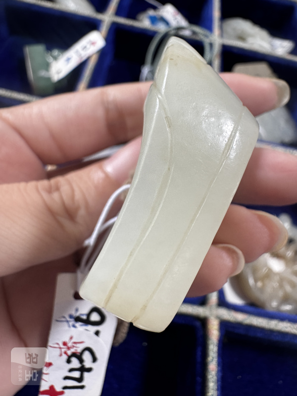 清 玉步步高升 - 图8